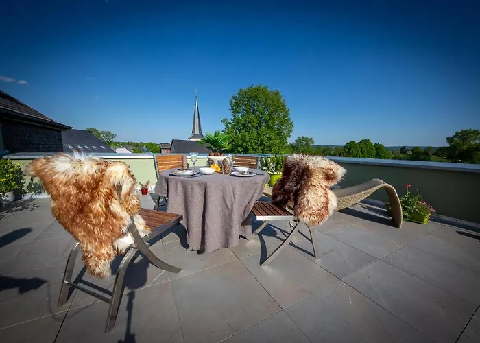 & Breakfast Fjord 3* Niederpallen