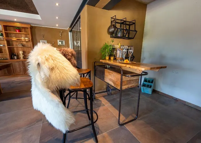 Frühstückspension & Breakfast Fjord Niederpallen