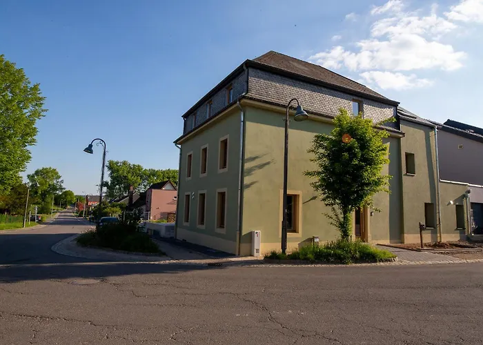 & Breakfast Fjord Frühstückspension