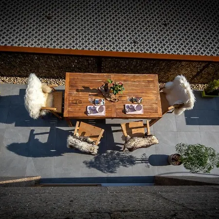 & Breakfast Fjord Couette-café *