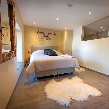 Bed & Breakfast & Breakfast Fjord Niederpallen