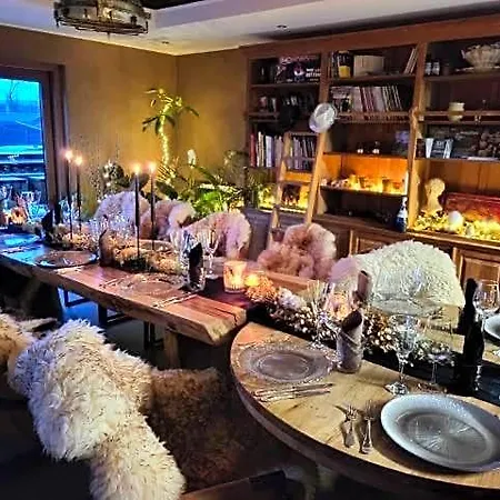 Bed & Breakfast & Breakfast Fjord