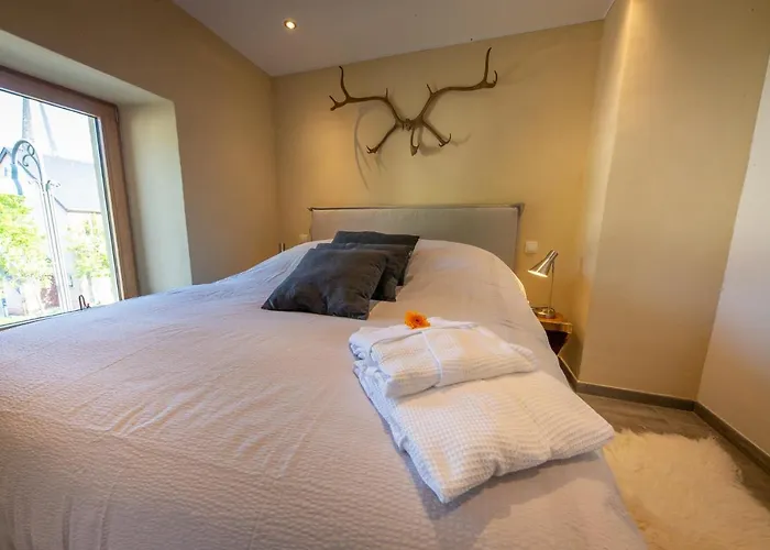 Bed & Breakfast & Breakfast Fjord