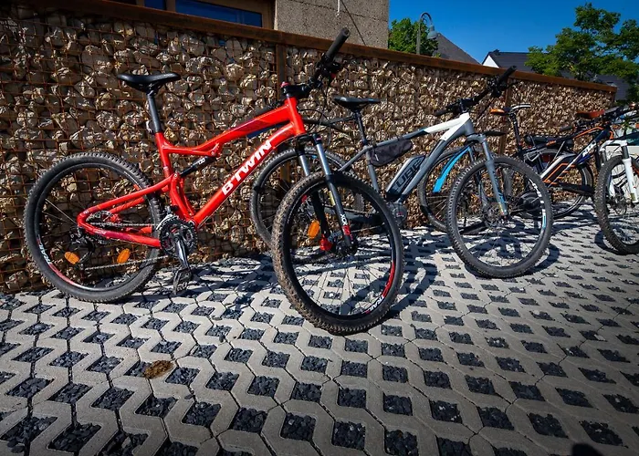 & Breakfast Fjord 3* Niederpallen