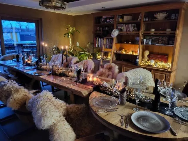 Bed & Breakfast & Breakfast Fjord Niederpallen